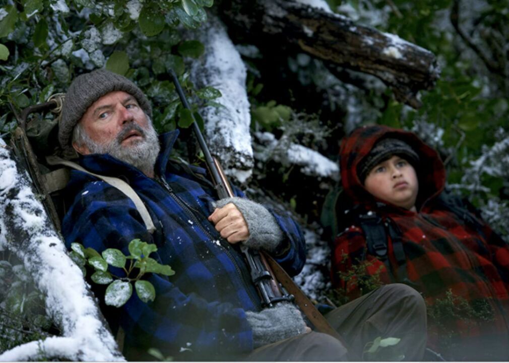 #31. Hunt for the Wilderpeople (2016)